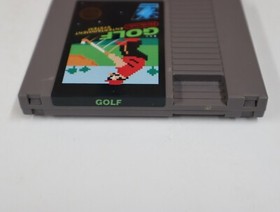 Golf (NES, 1985) Cart Only 3 Screws