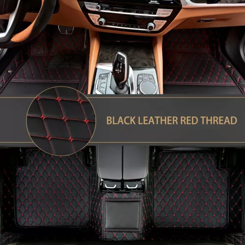 Custom Car Floor Mats for Toyota All models luxury waterproof auto Carpets liner - Bild 10 von 49