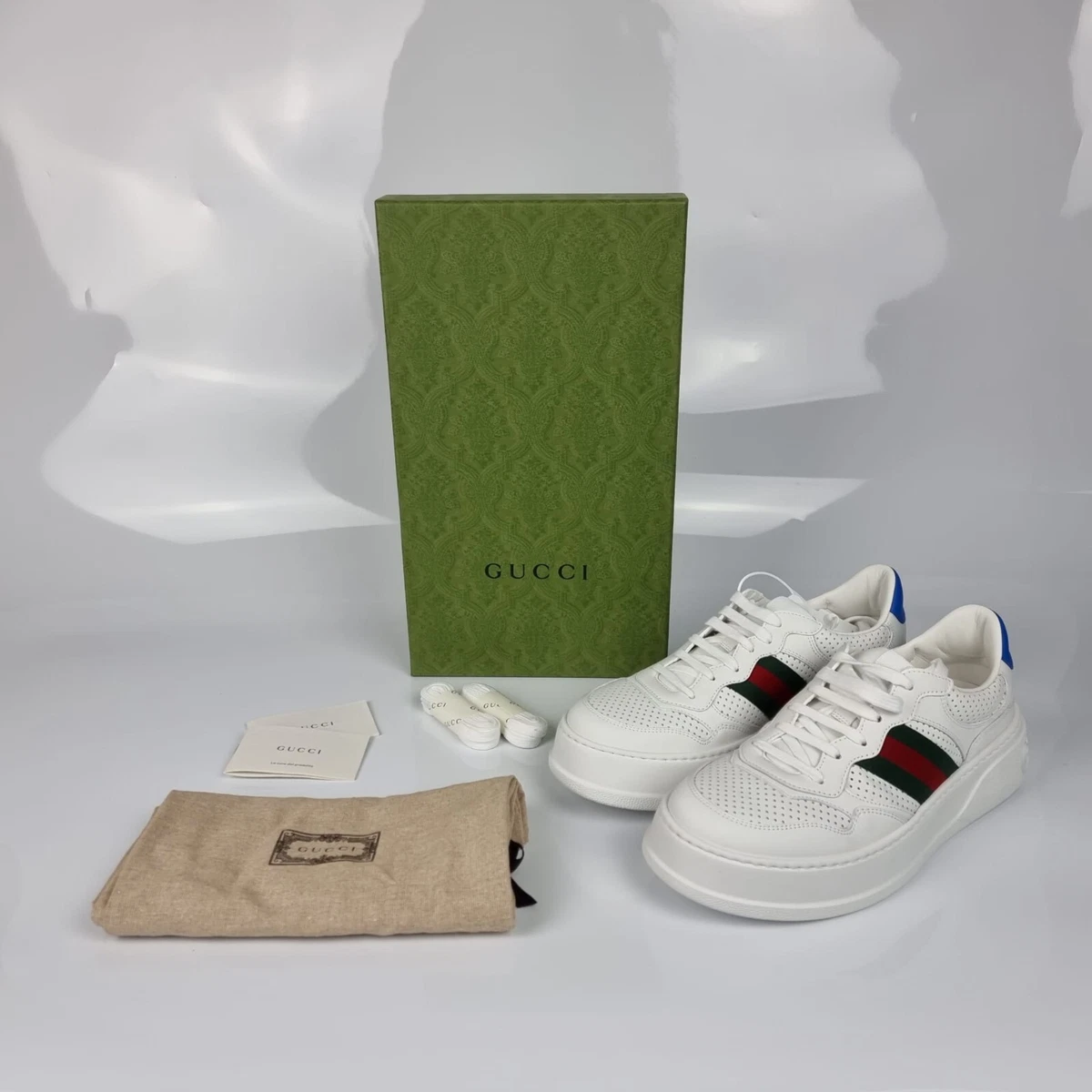 Sneakers gucci original cheap