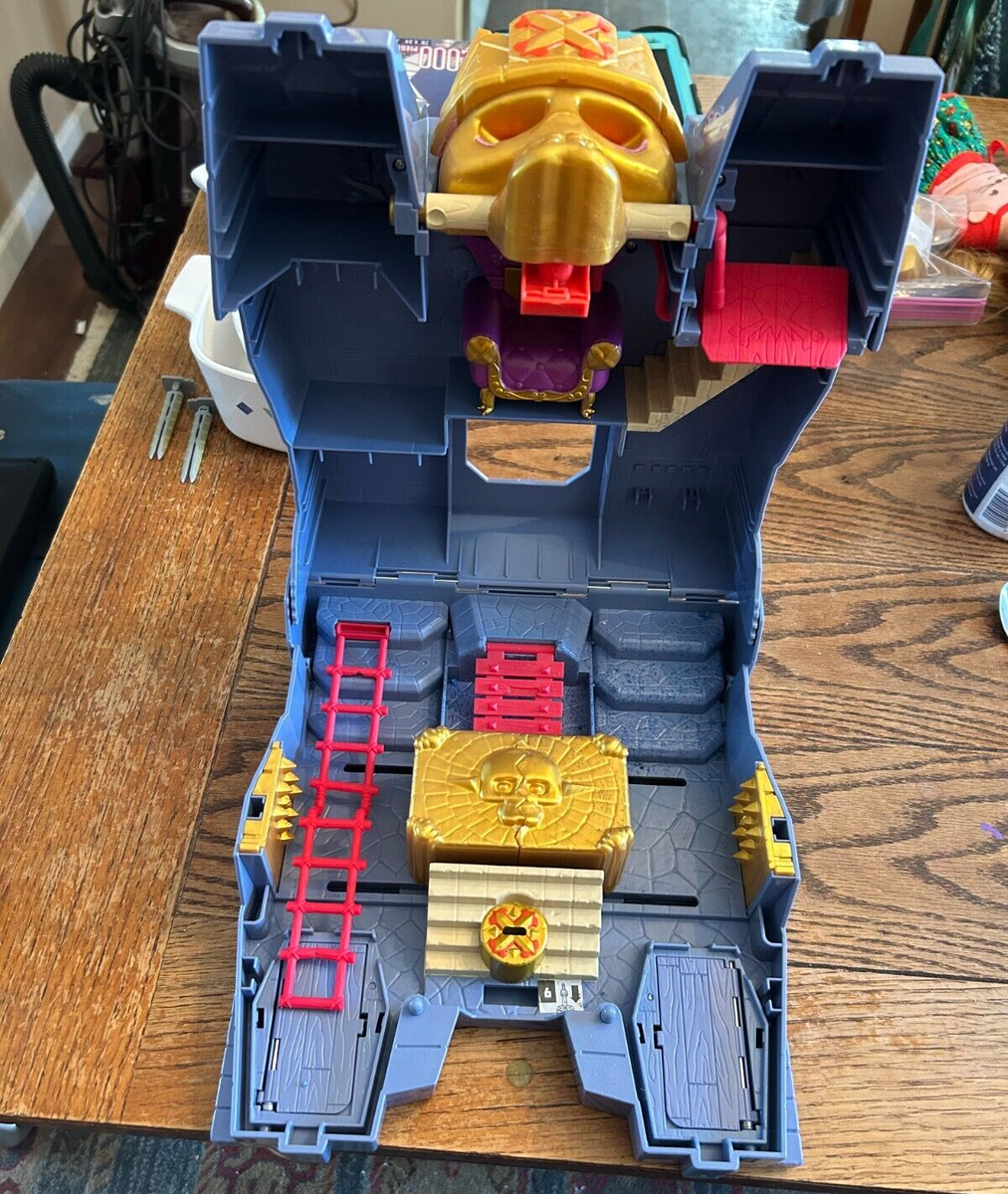 Treasure X 41517 Kings Gold Treasure Tomb Playset for sale online