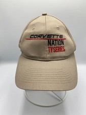 Corvette Nation TV Series Adjustable Strapbac...