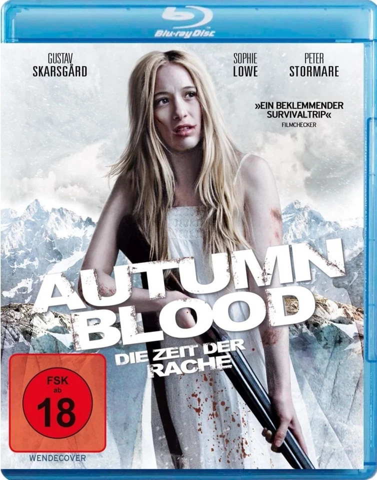 Blu Ray - Autumn Blood - Zeit Der Rache Blu-Ray18 #2046910 - Bild 1 von 1