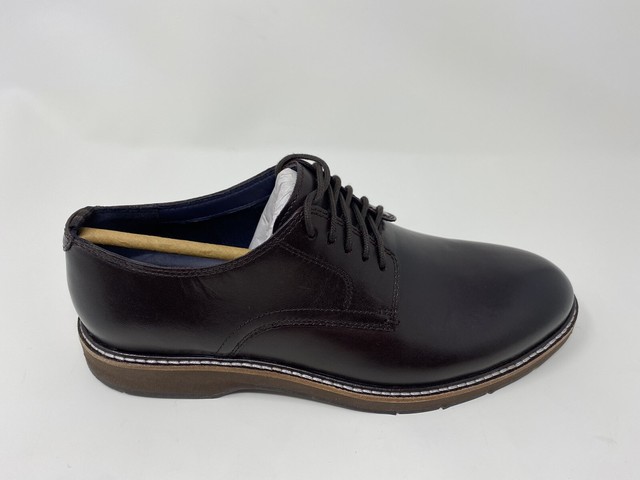 cole haan plain toe oxford