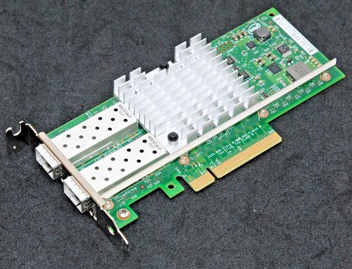 ZJCHAO Carte réseau Carte Réseau pour Mellanox CX311A‑XCAT 10G Port