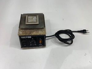 Hakko 96 Solder Soldering Pot 96E-V12 100-450 C degree 212-842 F degree 