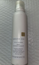 Kristin Ess 4.8 oz Style Reviving Dry Conditioner Broken Seal - Full bottle