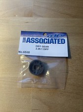 Team Associated RC10 Diff Gear 2:25:1 Stealth Transmission Part No. 6580