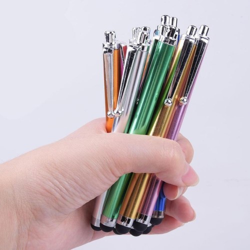 1x Pen Kugelschreiber-Eingabestift·for Smartphones iPad hots L8J2 Q7Q7 & T7U9 - Afbeelding 13 van 18