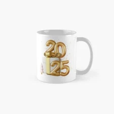 2025 STICKER Classic Mug , Gift For Family