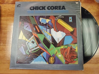 CHICK COREA LP The song of singing 1970 Blue Note Jazz | eBay