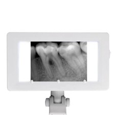 Dental X-Ray Film Viewer LED Illuminator View Box Light Panel for Dental Chair