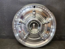 OEM 1966 66 Plymouth Fury Satellite Hub Cap Wheel Cover 14" Rim Dodge Mopar OE