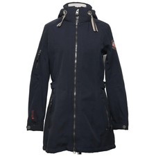 G.I.G.A. DX by Killtec, Parka, Damen, Größe: 38, Blau, Polyester #FBY