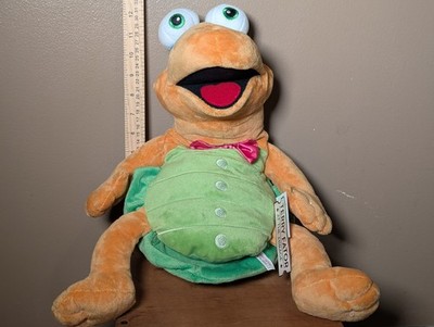 Winston Turtle Puppet Plush Terry Fator At The Mirage Winston Jr Stuffed Animal