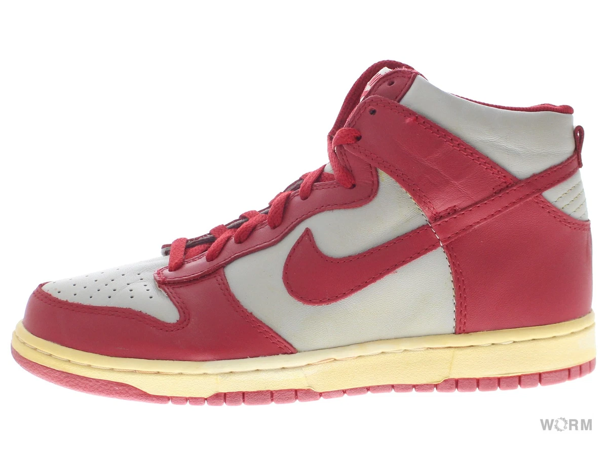 Nike Dunk High QK vintage - 318544-061 for Sale | Authenticity