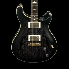PRS SE Hollowbody Standard Piezo - Doghair Smokeburst