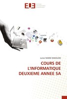 Cours DE L'informatique Deuxieme Annee SA Junior Nkiere Makoloni Taschenbuch