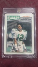 1987 Topps - Randall Cunningham #296 (RC)