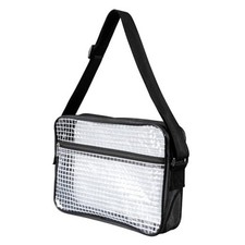 15.7 Inch Tool Bag-Transparent & Anti-static Cleanroom Engineer Bag for Black 2