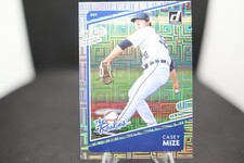 2021 Donruss Casey Mize TR5 The Rookies Rapture (RC)