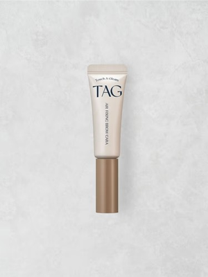 #ad TAG Air Fixing Brow Mascara Light Brown 9g K Beauty Natural Hold $10.99