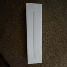 Apple Pencil 2nd Generation Magnetic Stylus for iPad White MU8F2AM/A A2051