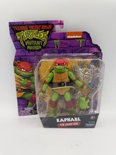 TEENAGE MUTANT NINJA TURTLES Mutant Mayhem RAPHAEL  THE ANGRY ONE  ACTION FIGURE