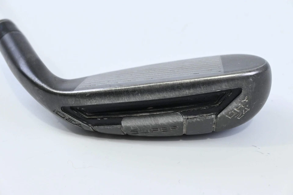 Left Hand Adams Super DHY Proto #5 Hybrid / 24 Degree / Stiff Flex Matrix Ozik - Image 3 of 4