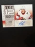 21-22 UD Artifacts Hockey Auto Top 12 Rookie RS-SP Shane Pinto