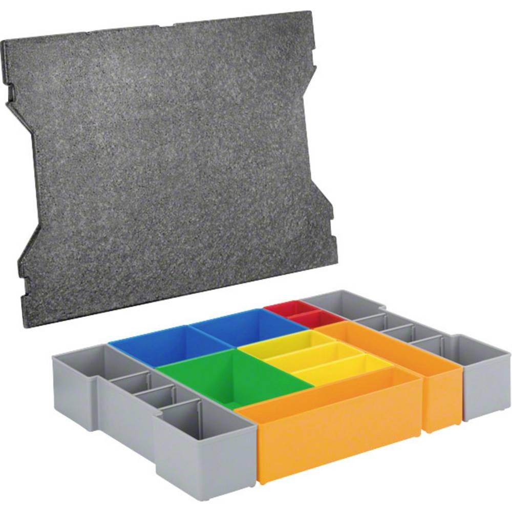 Coque à insérer L-BOXX Bosch Professional 1600A016N9 pour tri de visserie