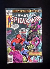 Amazing Spider-Man #180 Marvel 1978 Death of Green Goblin Bart Hamilton