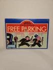 Vintage 1988 Parker Brothers Free Parking Card Game