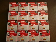 256 Lavazza a Modo Mio Qualita Rossa Coffee Pods 16x16 0.31 per lighter