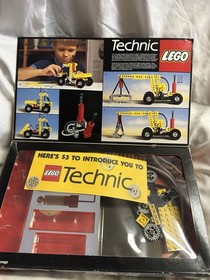 Lego 8040 Technic Box