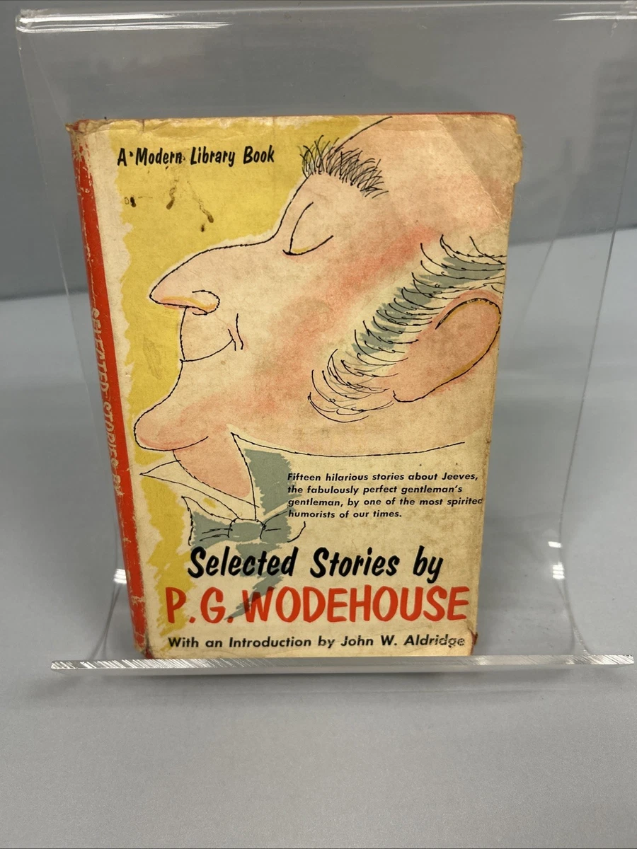 Antiquarian & Collectible Books P. G. Wodehouse for sale - eBay