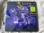 Rush - Rush In Rio Vinyl Record 2019 4 LP, QRP Pressing New Seal Shelf Wear