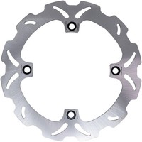 Bremsscheibe Braking KW38RID, Hinten FüR Suzuki DL 650 XT A V-Strom ABS 15-17