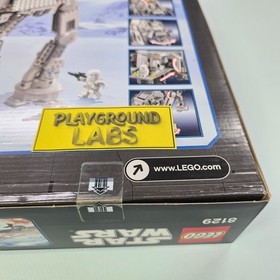 Lego 8129 Star Wars AT-AT Walker 815pcs Factory-Sealed
