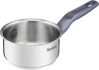 Tefal Daily Cook Stielkasserolle, 12 cm, induktion, Topf, Fassungsvermögen 0,4 l