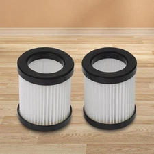 Set Filter For MOOSOO XL-618A Cordless Vacuum Cleaner 10Kpa High Quality