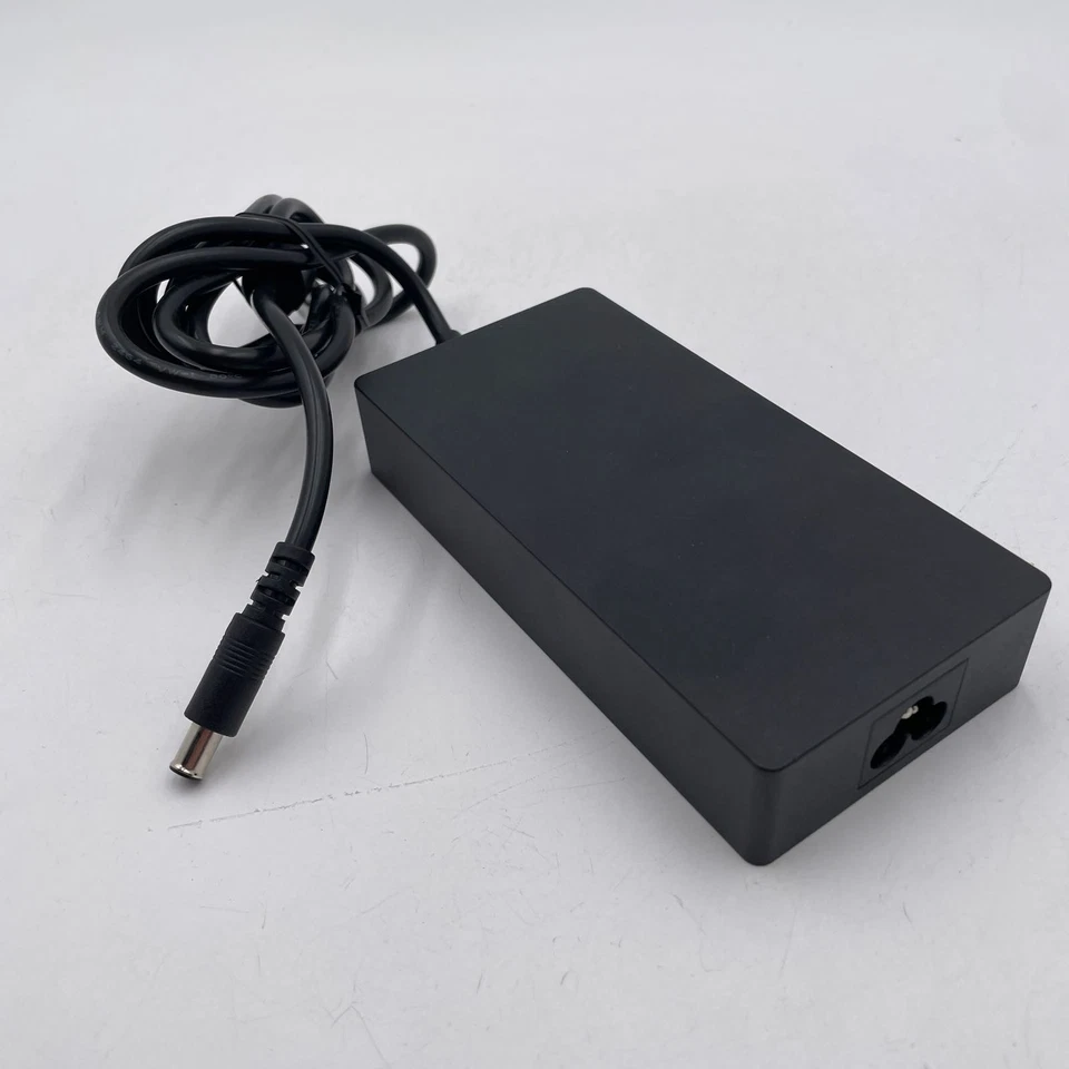 Genuine LG Monitor AC Adapter ADS-120QL-19A-3 19.0V 5.79A 110W Black - Image 2 of 3