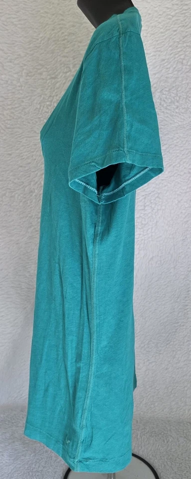 Camisa Top Blusa American Eagle Outfitters Mujer Talla L Grande Manga Corta NUEVA Foto 4 de 4