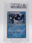 BLASTOISE EX 2004 POKEMON EX FIRERED LEAFGREEN HOLO #104 BGS 9 Q0895