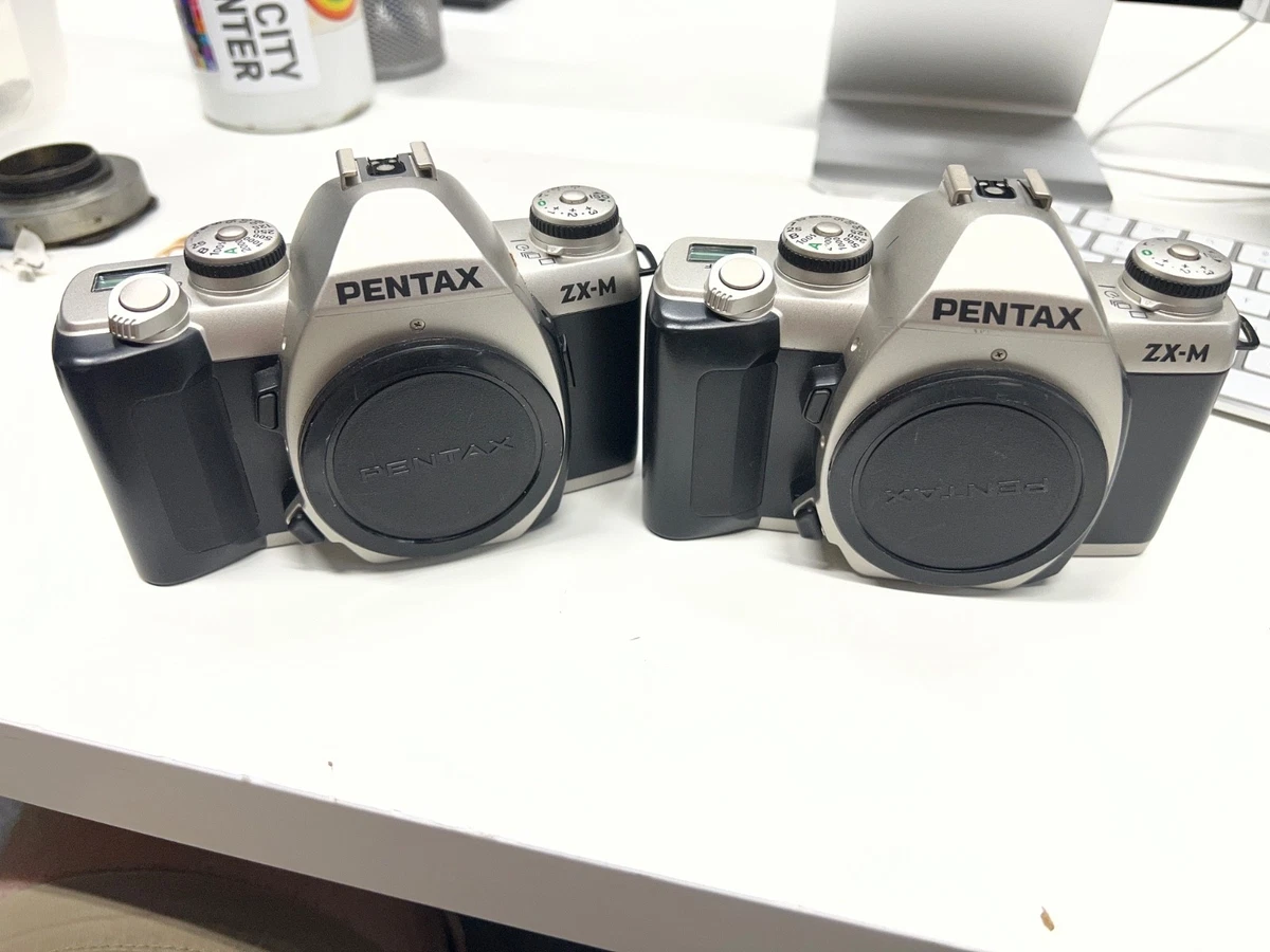 Pentax ZX-M Film Cameras for sale | eBay