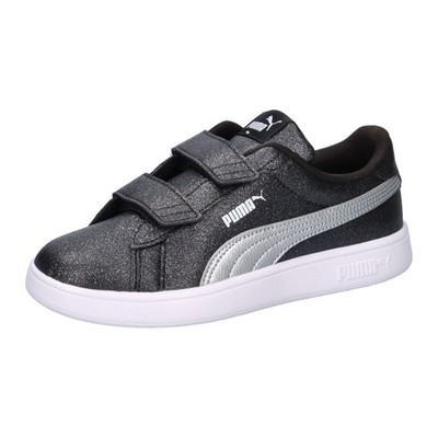 Puma Mädchen Sneaker Smash 3.0 Glitz Glam V PS 394686