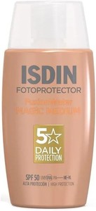 Isdin Fotoprotector Fusion Water Color Medium Sunblock spf 50+ 50ml