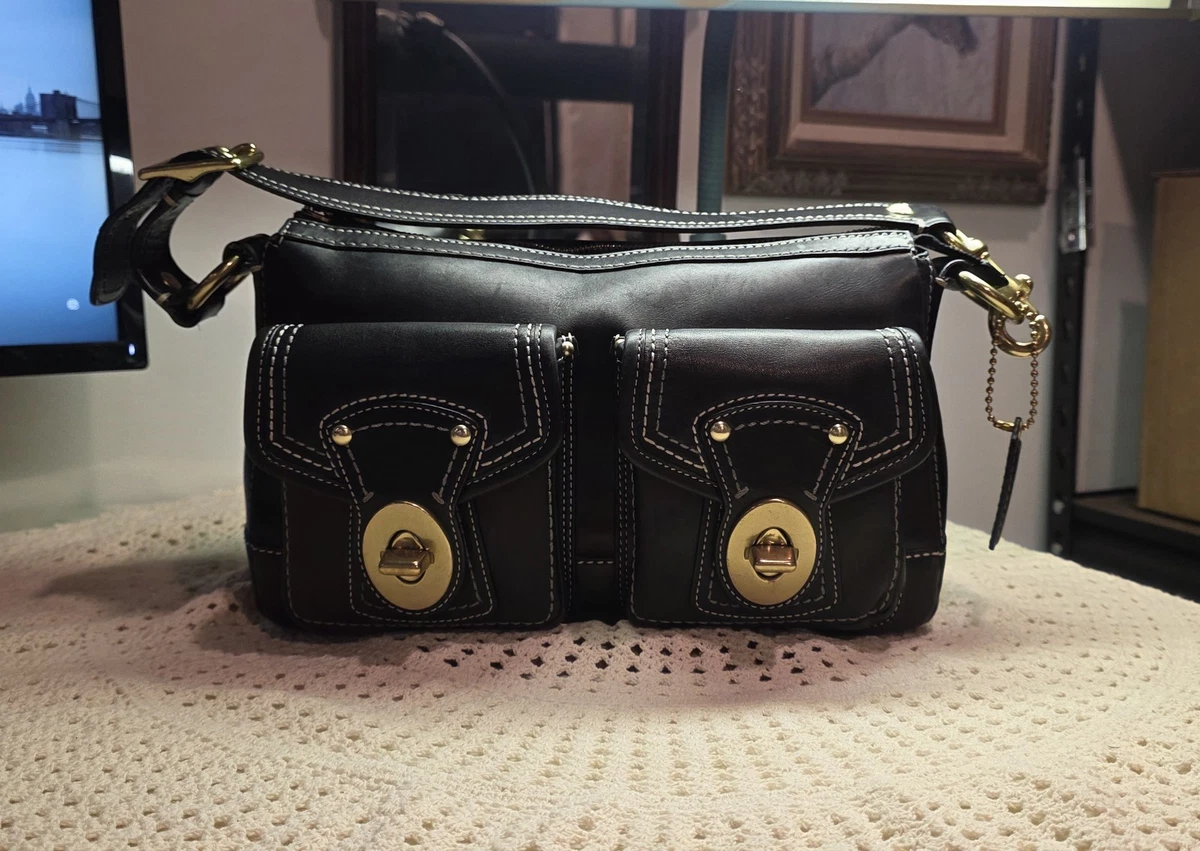 Coach Legacy Turn Lock Bags & Women's Canvas Exterior for sale | eBay