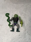 Vtg 1980s SNAKE FACE HE-MAN Motu Masters Of The Universe Action Figure Complete
