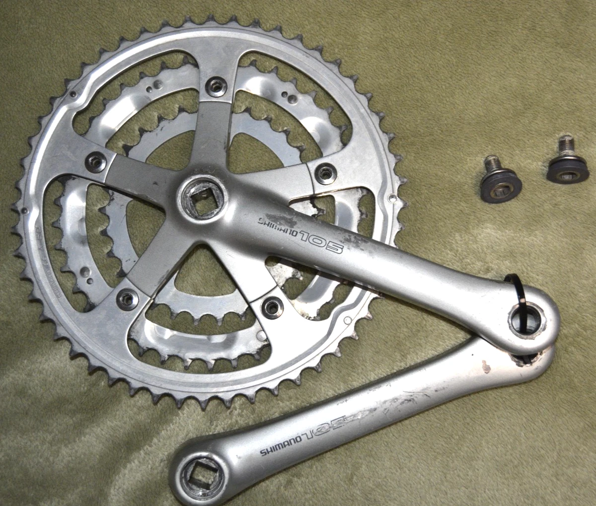 おぐかん　SHIMANO 105 3x10速グループセット shimano 105 triple products for sale | eBay