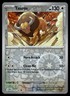 Tauros Reverse Holofoil 152/182 Common SV10: Destined Rivals Pokemon
